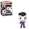 Funko Heroes Harley Quinn - The Joker 496 Vinyl Figure
