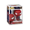 Funko POP Movies Spider Man No Way Home - (Friendly Neighborhood) Spider-Man 1158 Bobble-Head