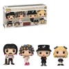 Funko POP Rocks Queen - Freddie Mercury, Brian May, John Deacon & Roger Taylor 4-Pack Vinyl Figures Exclusive