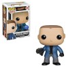 Funko POP Television The Flash - Captain Cold (Unmasked) 217 Vinyl Figure Underground Toys Exclusive