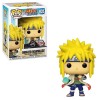 Funko POP Animation Naruto Shippuden - Minato Namikaze GitD Chase 935 Vinyl Figure Special Edition Exclusive