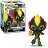 Funko POP Animation Ben 10: Alien Force - Swampfire 1202 52 Vinyl Figure 2022 Fall Convention Exclusive 