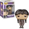 Funko POP Television Wednesday - Wednesday Addams Metallic 1311 Vinyl Figure Special Edition