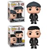 Funko POP Bundle of 2 Television Peaky Blinders - Thomas Shelby 1402 & Chase Vinyl Figures Special Edition Exclusive