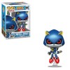 Funko POP Games Sonic the Hedgehod - Metal Sonic 916 Vinyl Figure