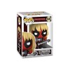Funko POP Marvel Deadpool - Heavy Metal Deadpool 1343 Bobble-Head