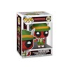 Funko POP Marvel Deadpool - Lederhosen Deadpool 1341 Bobble-Head