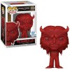 Funko POP Movies The Black Phone - The Grabber (Red Molding) 1490 Vinyl Figure Funko Shop Exclusive