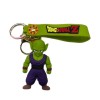 3D Μπρελόκ Σιλικόνης Dragon Ball Z - Piccolo 8 εκ.