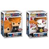 Funko POP Animation Bundle of 2 Bleach - Ichigo 1087 & Chase Vinyl Figures Special Edition Exclusive
