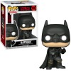 Funko POP Movies The Batman - Batman 1187 Vinyl Figure