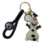 3D Μπρελόκ Σιλικόνης Disney - Olaf 8 εκ. 