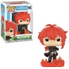 Funko POP Asia Genshin Impact - Diluc Ragnvindr 183 Vinyl Figure