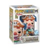 Funko POP Animation One Piece - Buggy The Clown 1276 Vinyl Figure Special Edition Exclusive