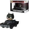 Funko POP Rides The Batman - Batman in Batmobile 282 Vinyl Figure