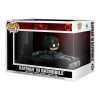 Funko POP Rides The Batman - Batman in Batmobile 282 Vinyl Figure