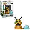 Funko POP Monsters - Slog With Grub 14 Vinyl Figure