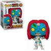 Funko POP Marvel Zombies - Zombie Mystique 795 Bobble-Head Special Edition Exclusive