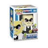 Funko POP Animation Underdog - Simon Bar Sinister GiTD 884 Vinyl Figure Special Edition Exclusive