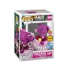 Funko POP Disney Bundle of 2 Alice in Wonderland - Cheshire Cat Flocked GiTD Chase 1199 Vinyl Figure Special Edition