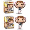 Funko POP Bundle of 2 Animation My Hero Academia - Ochaco Uraraka 1524 & Metallic Chase Vinyl Figures