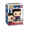 Funko Pop Football FC Barcelona - Lewandowski 64 Vinyl Figure