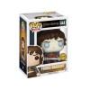 Funko POP Bundle of 2 Movies The Lord of the Rings - Frodo Baggins 444 & Chase Vinyl Figures