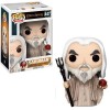 Funko POP Movies The Lord of the Rings - Saruman 447 Vinyl Figure