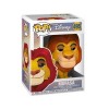 Funko POP Disney The Lion King - Mufasa 495 Vinyl Figure
