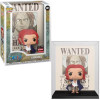 Funko POP Animation One Piece - Shanks Wanted Poster Vinyl Figure 2024 Chicago Entertainment Expo Exclusive
