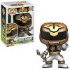 Funko POP Television Power Rangers - White Ranger 405 Vinyl Figure