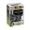 Funko POP Television Power Rangers - Black Ranger 361 Vinyl Figure