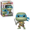 Funko POP Retro Toys Teenage Mutant Ninja Turtles - Leonardo 16 Vinyl Figure