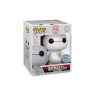 Funko POP Disney Big Hero 6 - Baymax with Butterfly 1223 Super-sized 6" Vinyl Figure Special Edition Exclusive