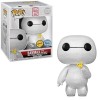 Funko POP Disney Big Hero 6 - Baymax with Butterfly Chase 1223 Super-sized 6" Vinyl Figure Special Edition Exclusive