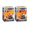 Funko POP Bundle of 2 Animation Bleach - Ichigo Kurosaki 1610 & Chase Vinyl Figures