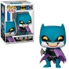 Funko POP Heroes Batman - The Joker War Joker 504 Vinyl Figure