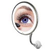 Μεγεθυντικός Καθρέφτης με Φωτισμό Led – Flexible Mirror 10x Magnification