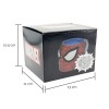 Κεραμική Κούπα 3D Spiderman Mug 500ml