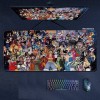 Αντιολισθητικό Anime Gaming MousePad XXL 40x90x3mm - Anime Icons