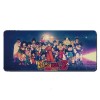 Αντιολισθητικό Anime Gaming MousePad XXL 40x90x3mm - Dragon Ball Ζ Characters