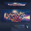 Αντιολισθητικό Anime Gaming MousePad XXL 40x90x3mm - Dragon Ball Ζ Characters