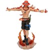 Φωτιζόμενη Συλλεκτική Φιγούρα One Piece - Portgas D. Ace - 29cm