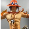 Φωτιζόμενη Συλλεκτική Φιγούρα One Piece - Portgas D. Ace - 29cm