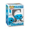 Funko POP Television The Smurfs - Vanity Smurf 1517 Vinyl Figure