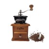 Χειροκίνητος Retro Μύλος Άλεσης Καφέ - Blonde