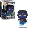 Funko POP Marvel - Nightcrawler 490 Bobble-Head 2020 Summer Convention Exclusive