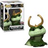 Funko POP Marvel Loki - Alligator Loki 901 Bobble-Head Special Edition Exclusive