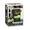 Funko POP Marvel Loki - Alligator Loki 901 Bobble-Head Special Edition Exclusive