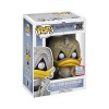 Funko POP Kingdom Hearts - Halloween Donald 268 Vinyl Figure 2017 Fall Convention Exclusive